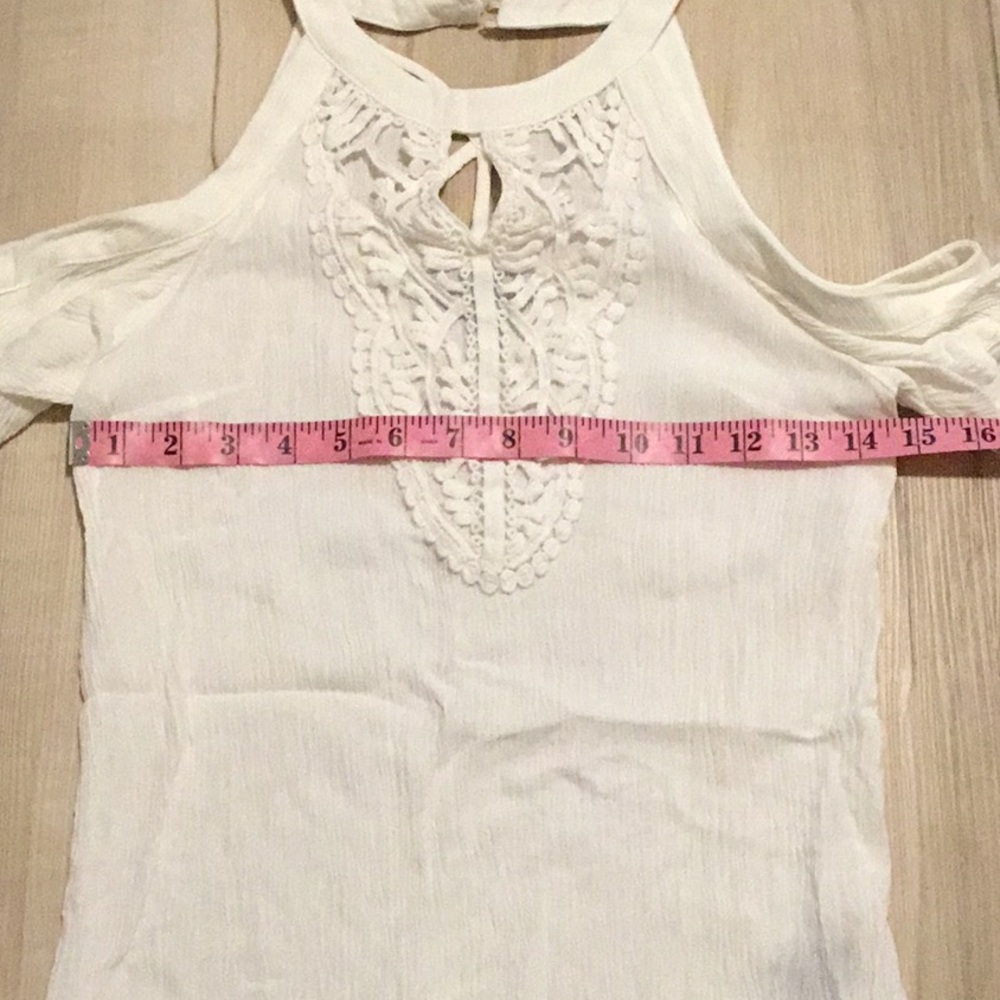 Boho Summer Top - Picture 4 of 5